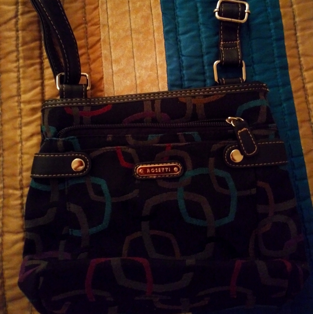 Rosetti crossbody purse